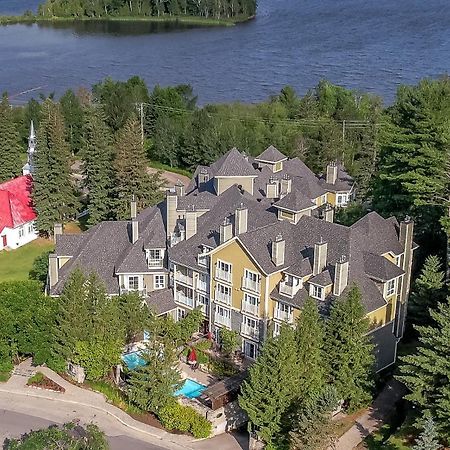Ermitage Du Lac Mont-Tremblant Buitenkant foto