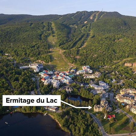 Ermitage Du Lac Mont-Tremblant Buitenkant foto