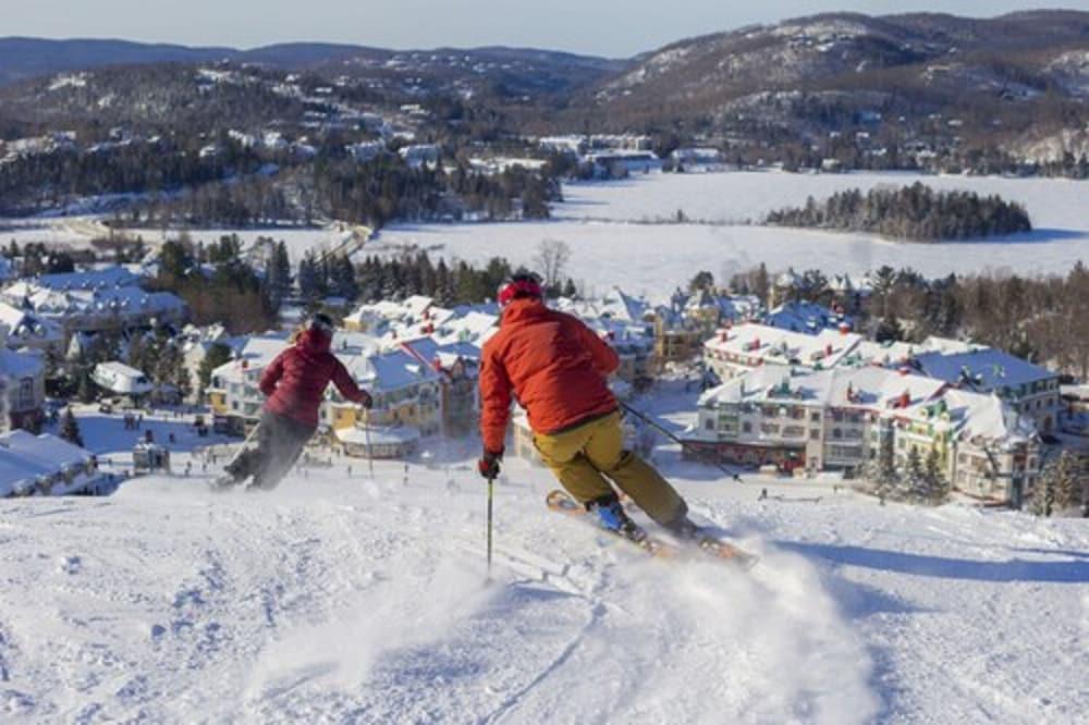 Ermitage Du Lac Mont-Tremblant Buitenkant foto