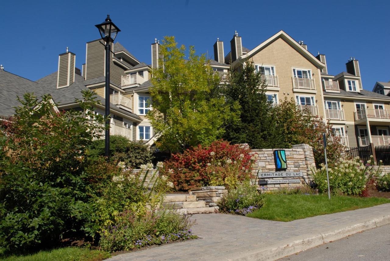 Ermitage Du Lac Mont-Tremblant Buitenkant foto