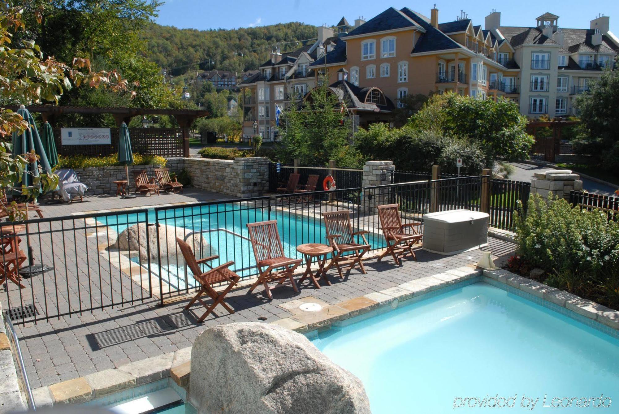 Ermitage Du Lac Mont-Tremblant Buitenkant foto