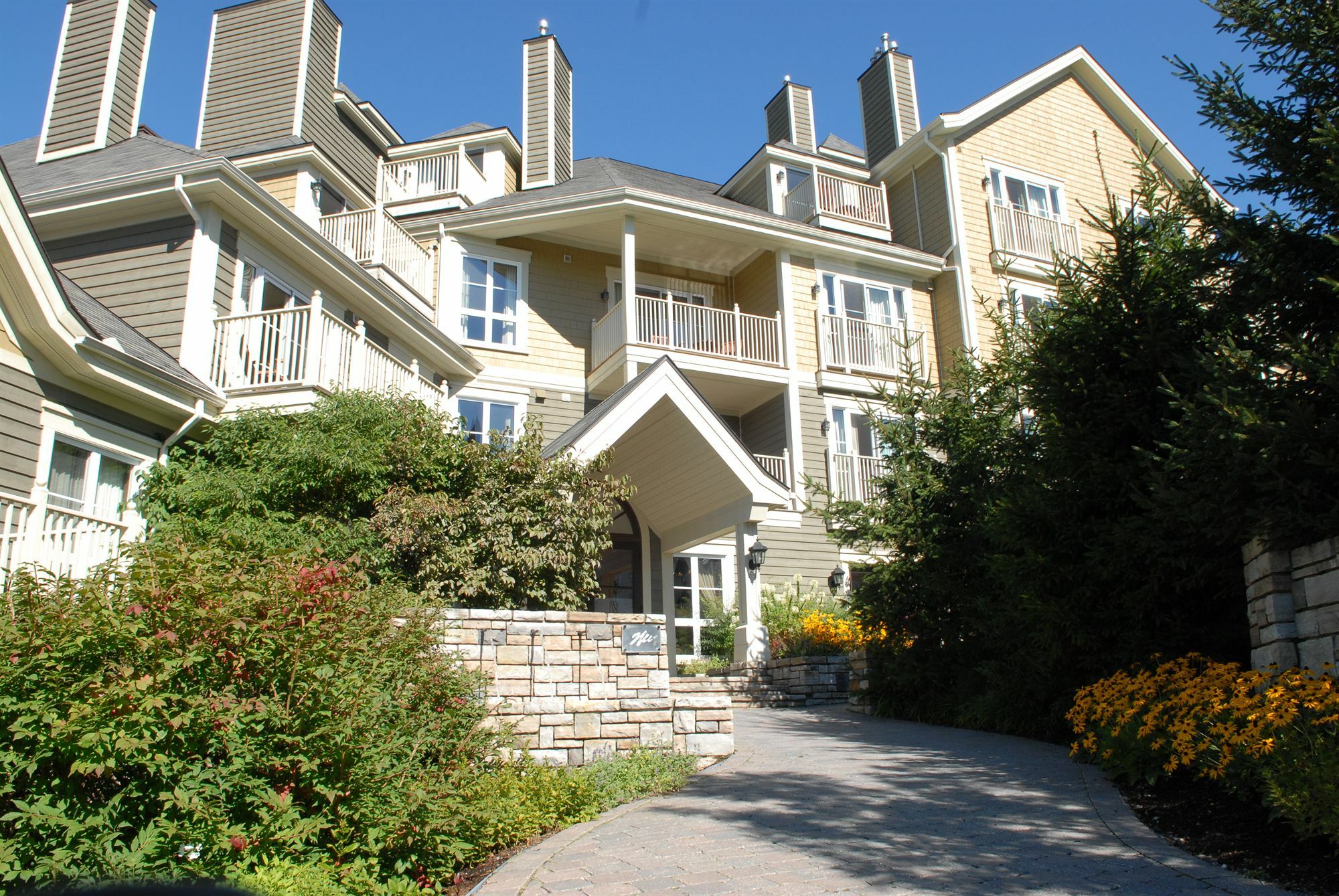 Ermitage Du Lac Mont-Tremblant Buitenkant foto