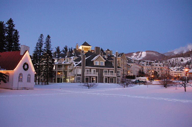 Ermitage Du Lac Mont-Tremblant Buitenkant foto