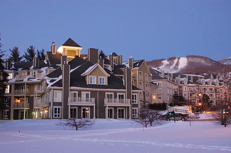 Ermitage Du Lac Mont-Tremblant Buitenkant foto